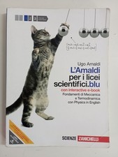 Amaldi per licei - amaldi,