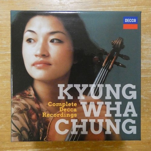 Kyung wha chung - kyung-wha, decca