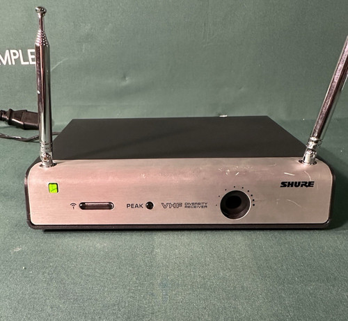 Shure ut4a microfono - shure, ut4a-ve