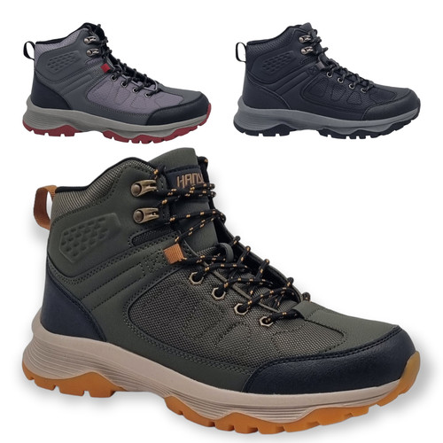 Scarpe uomo stivale stivaletto - uomo,