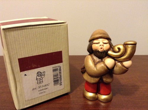 Messaggero presepe classico - presepe,