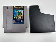 Commando: Destroy The Enemy