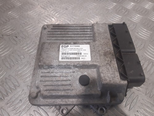 Ecu comando motore fiat - comando,