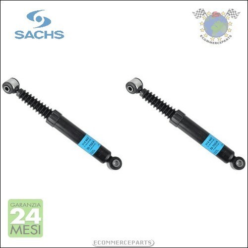 Coppia ammortizzatori sachs - coppia,