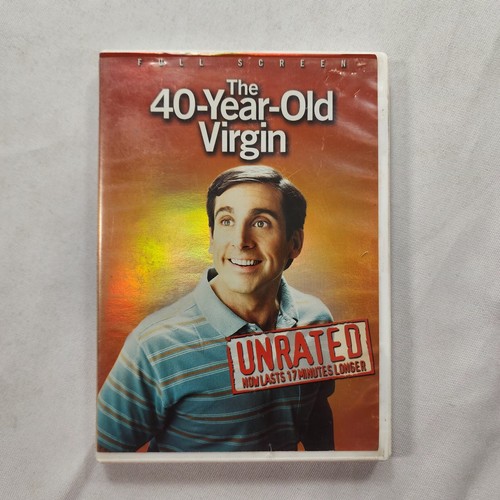 The year old virgin dvd - virgin, (dvd