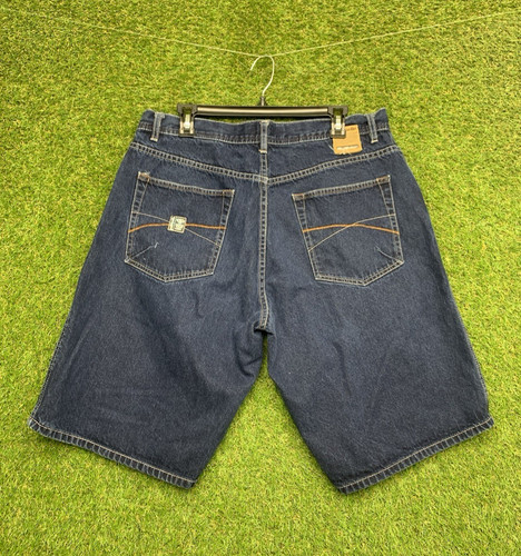 Pantaloncini jeans pelle - ,