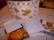 Piattino quadrato,Piastrella