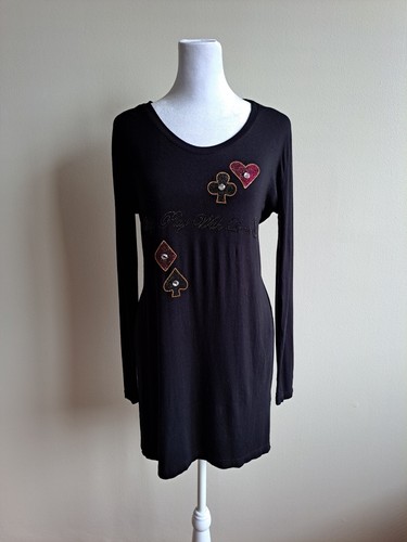 Vdp vestito donna poker - vestito,
