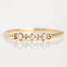 Anello a fascia di design