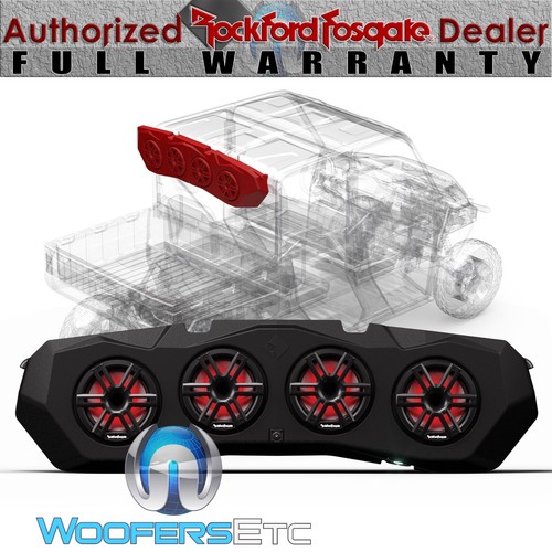 Rockford fosgate rngr18 capm2 - rockford,