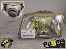 FANALE FARO PROIETTORE ANTERIORE SINISTRO PEUGEOT 205 1988 5 PORTE 
