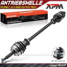 Semiasse Anteriore Destro Con