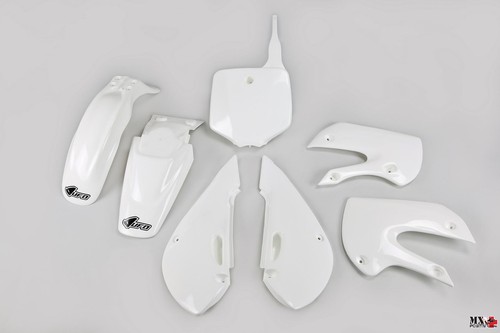 Kit plastiche kawasaki - plastiche, klx