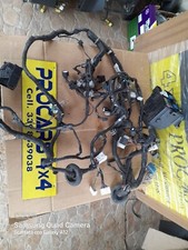 Impianto elettrico vano motore