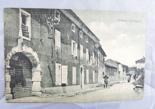 Vecchia foto cartolina - vecchia,