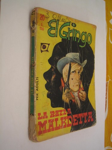 Gringo 20 originale - el, n.