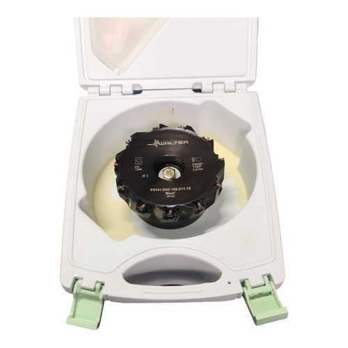 Walter testa fresatrice shell - testa,