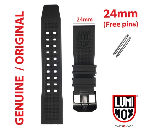 Cinturino originale luminox - cinturino,