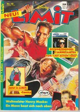Limit 10 1993 senza - ✪,