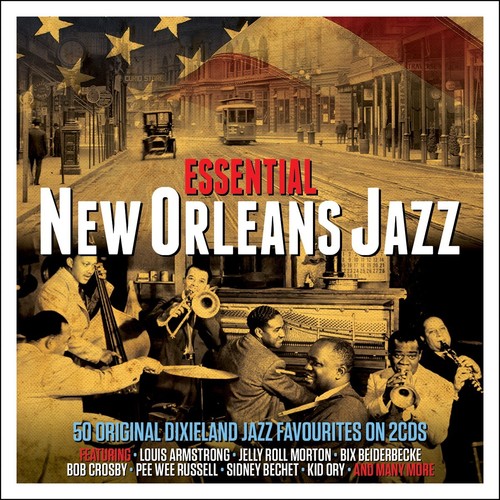 Essential new orleans jazz - orleans,