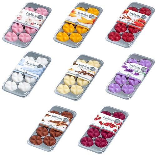 Bolsius aromatic wax - wax, melts