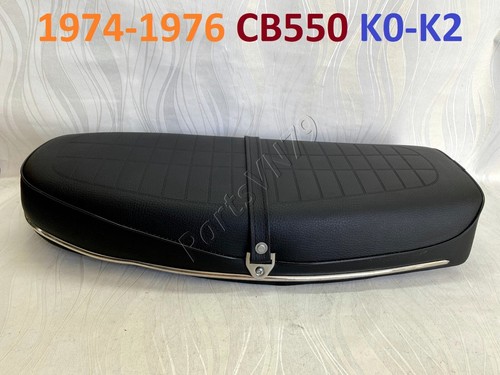 Seat honda cb550k - honda, k2