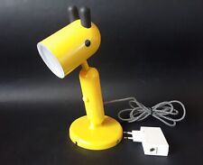 Ikea Krux Lampada da Parete tavolo Gialla by Monika Mulder Cameretta Bambini