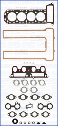 Kit guarnizioni testa cilindro