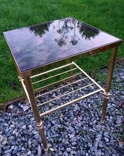 Tavolino laterale mensola