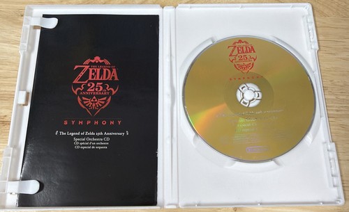 The legend zelda 25th - legend,