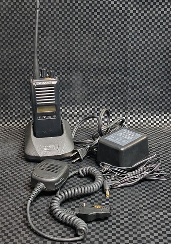 Kenwood 380 radio - tk-380, uhf