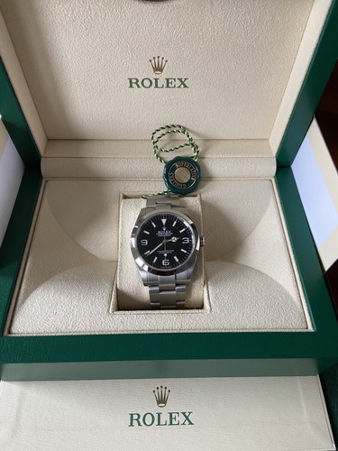 Rolex explorer 224270 del - rolex,