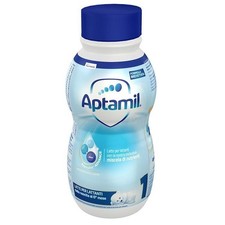 Aptamil 1 Latte Liquido per