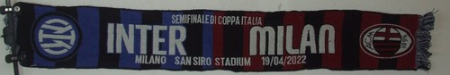 Sciarpa scarf calcio bufanda - calcio,