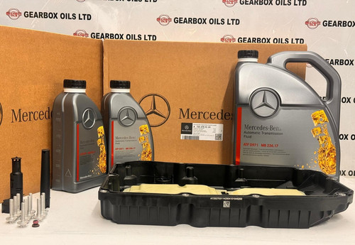 Kit olio filtro - 7l, coppa