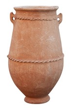 Vaso terracotta orcio da