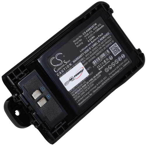 Batteria per radio kenwood - batteria,