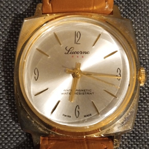 Orologio anni lucerne - orologio,
