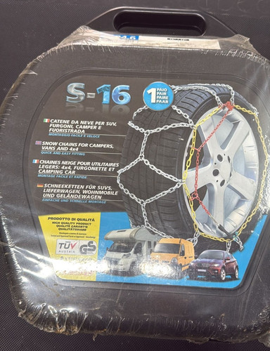 Catene neve 24 6 - s-16, suv