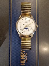 Orologio Henry London
