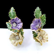 Vintage sandor crystal - sandor,