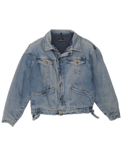 Giacca jeans uomo - denim, uk