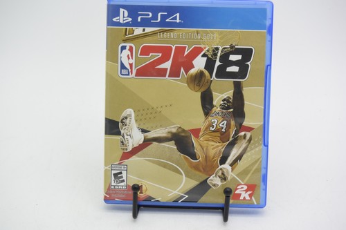 Nba 2k18 legend gold - gold, edition