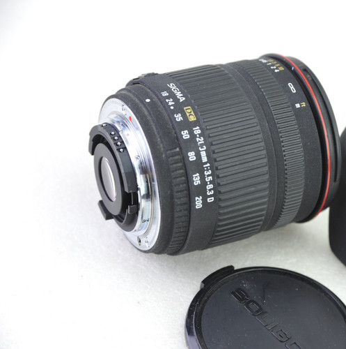 Per nikon sigma 200 - nikon,
