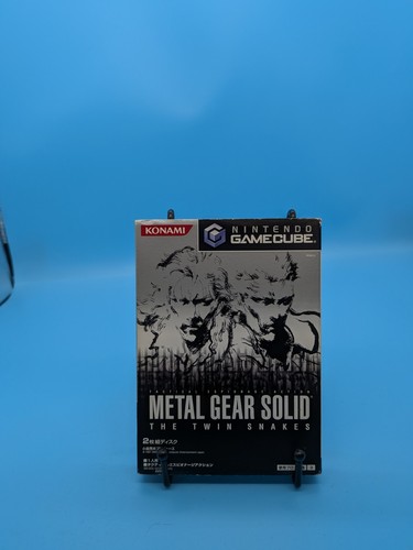 Metal gear solid the - the, twin