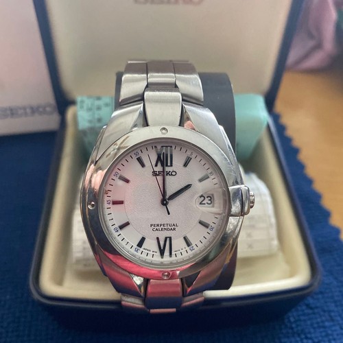 Orologio seiko calendario - orologio,