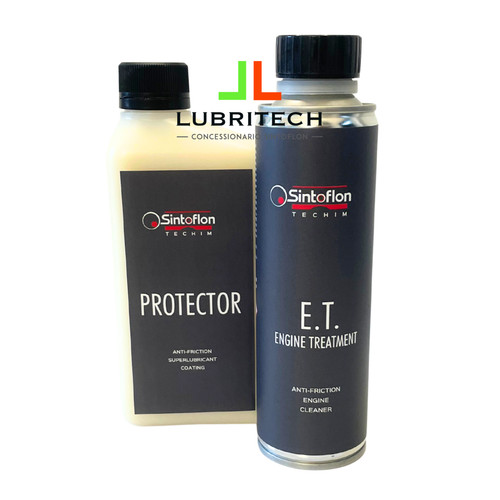 Sintoflon kit trattamento - kit,