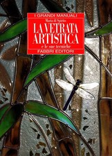 Libro vetrata artistica e - vetrata,
