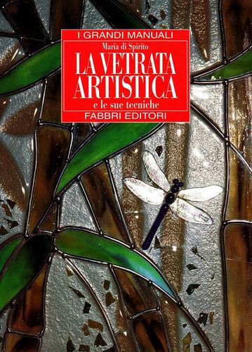 Libro vetrata artistica - la,