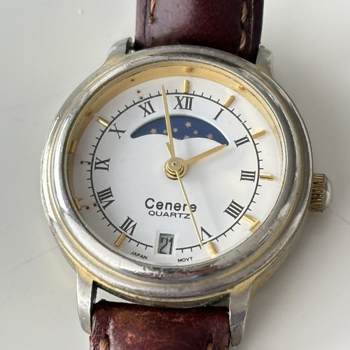 Orologio cenere fasi - fasi, lunari